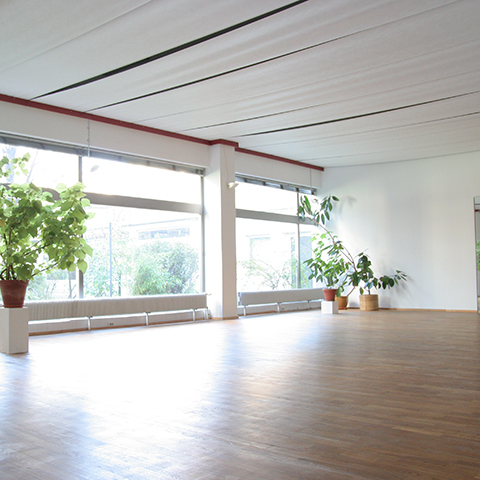 Übungsraum Tai Chi Schule München - Foto: Robert Fischer Übungsraum Tai Chi Schule München - Foto: Robert Fischer