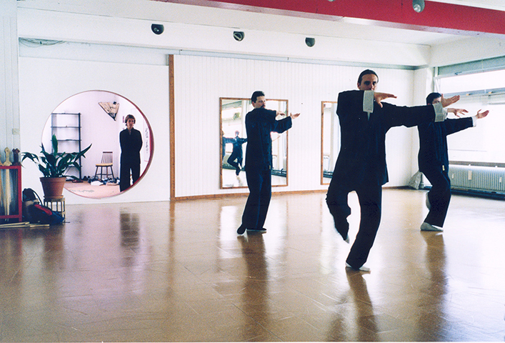 Unterricht Tai Chi Form in der Tai Chi Schule München Unterricht Tai Chi Form in der Tai Chi Schule München
