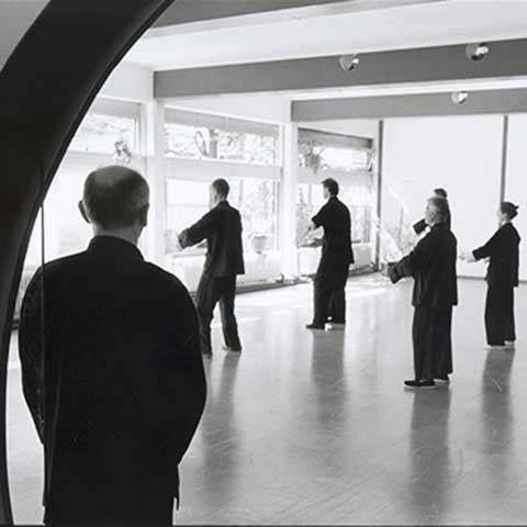 Tai Chi Unterricht Tai Chi Unterricht
