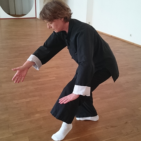 Tai Chi Lehrerin Frauke Schroeteler Tai Chi Lehrerin Frauke Schroeteler