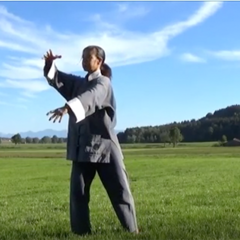 Tanja Nie Tai Chi, die Wolkenhände Tanja Nie Tai Chi, die Wolkenhände