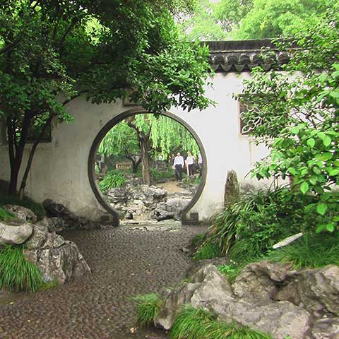 Asiatischer Garten Asiatischer Garten