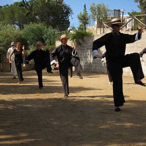 Sardinien Tai Chi Unterricht Sardinien Tai Chi Unterricht